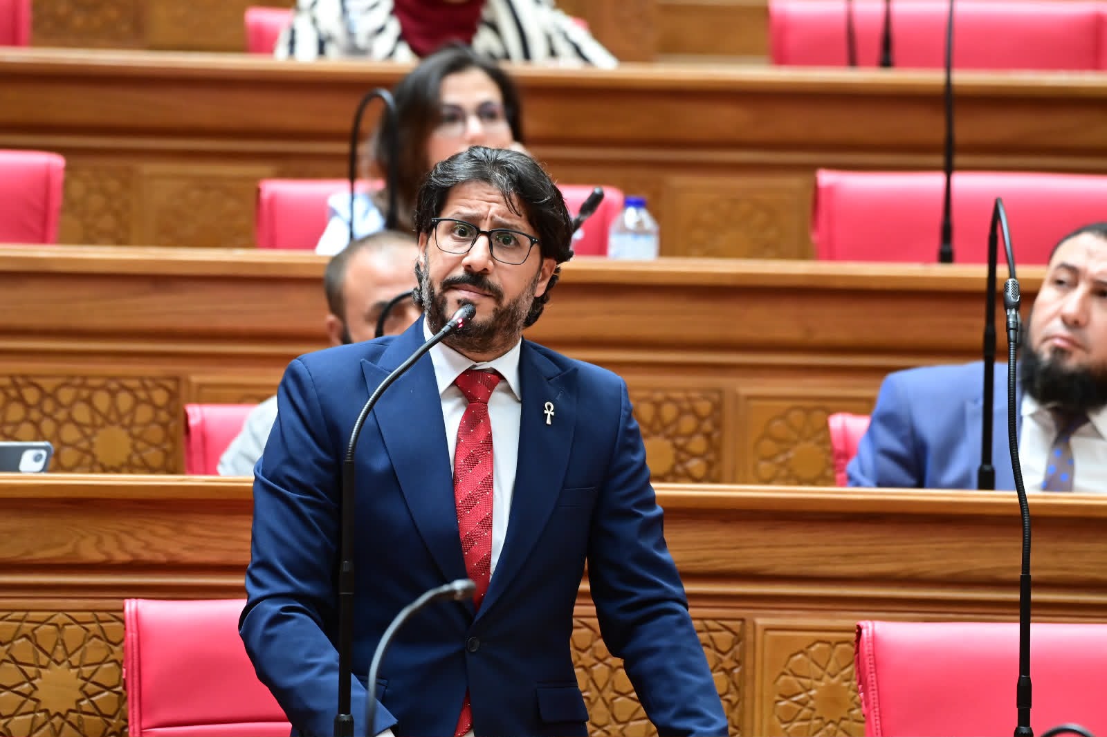 برلماني يطالب بالتحقيق في خسائر "تطوير الغزل والنسيج" رغم دعم الرئيس وقرض الـ 62 مليارًا