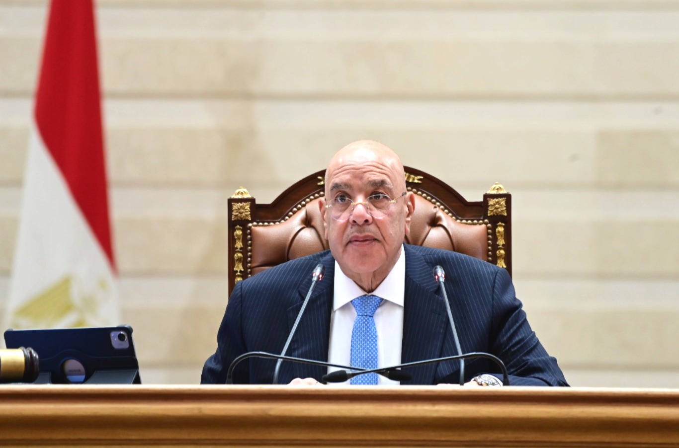 النواب يفوض هيئة مكتبه لتحديد موعد لمناقشة طلبي مناقشه عامة 