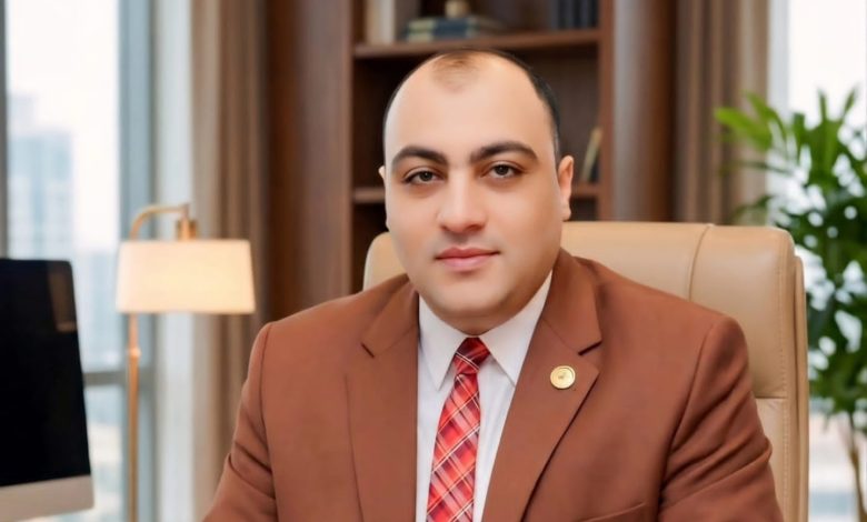حماده السيد علي، الباحث في الشؤون السياسية.