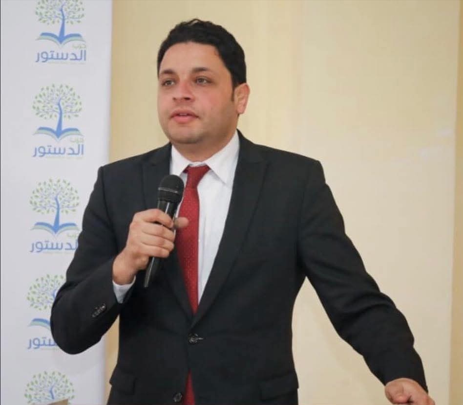 العماري: الحركة المدنية تبحث آليات إعادة الهيكلة وتشكيل مكاتب تنفيذية بقيادة شبابية