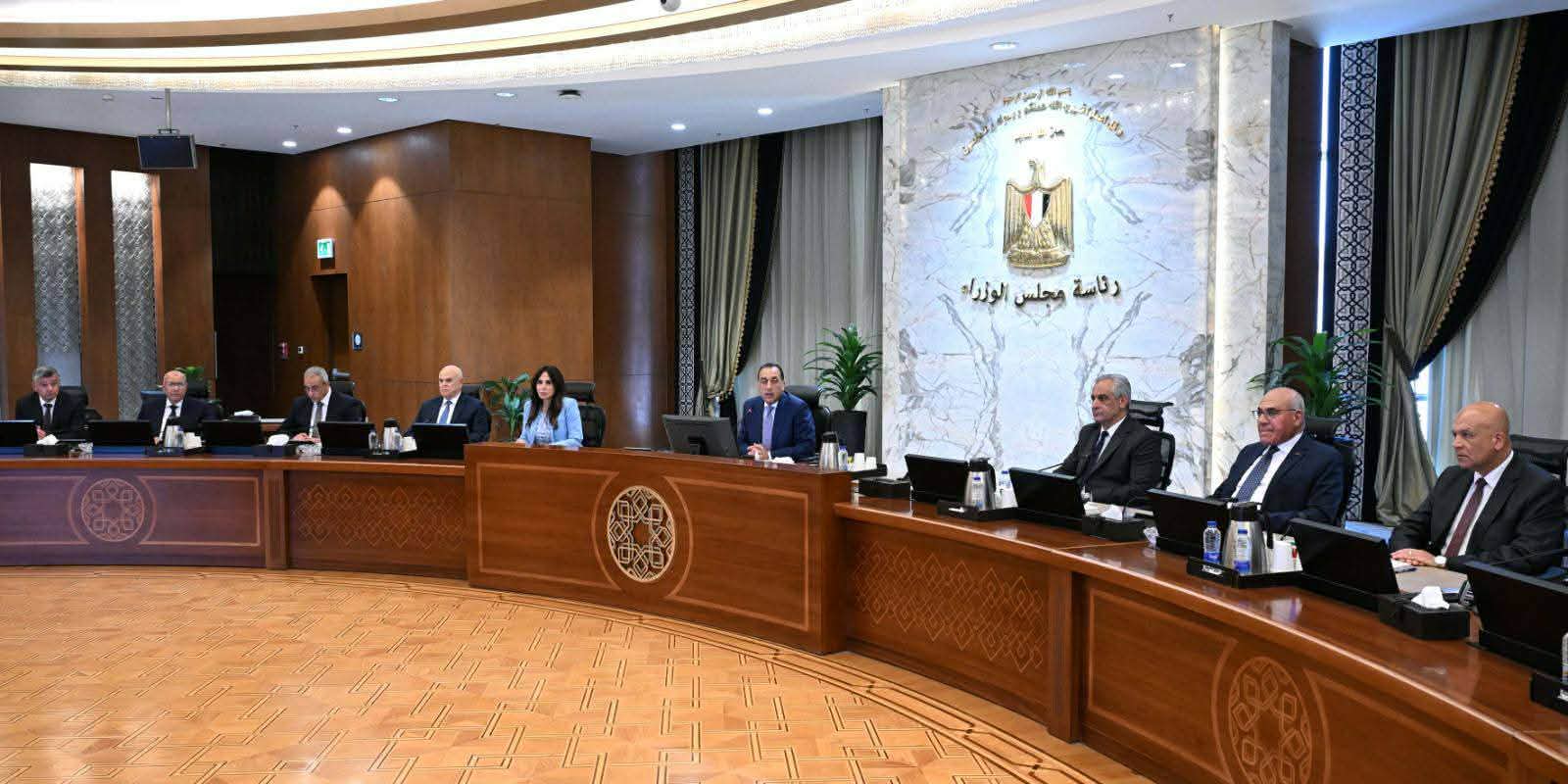 رئيس الوزراء يتابع الموقف التنفيذي لمشروعات المبادرة الرئاسية "حياة كريمة"