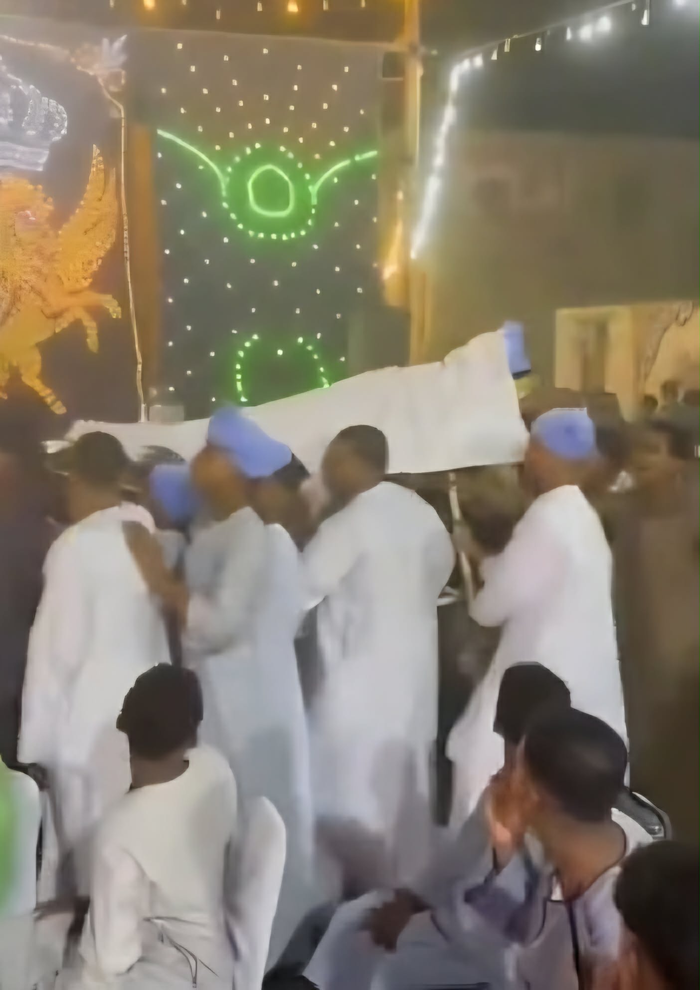 لماذا تحول حفل زفاف قنا إلى حديث مواقع التواصل الاجتماعي؟