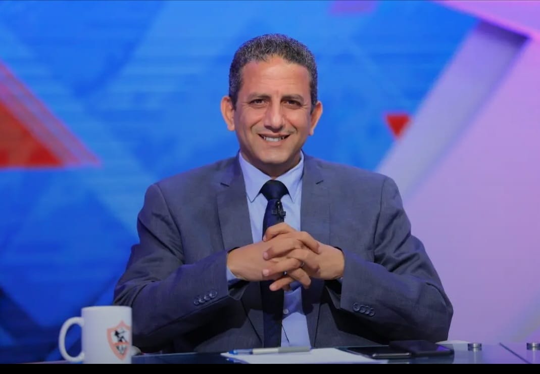  محمد الجبالي .. قلم رياضي محترم وعقل متفتح