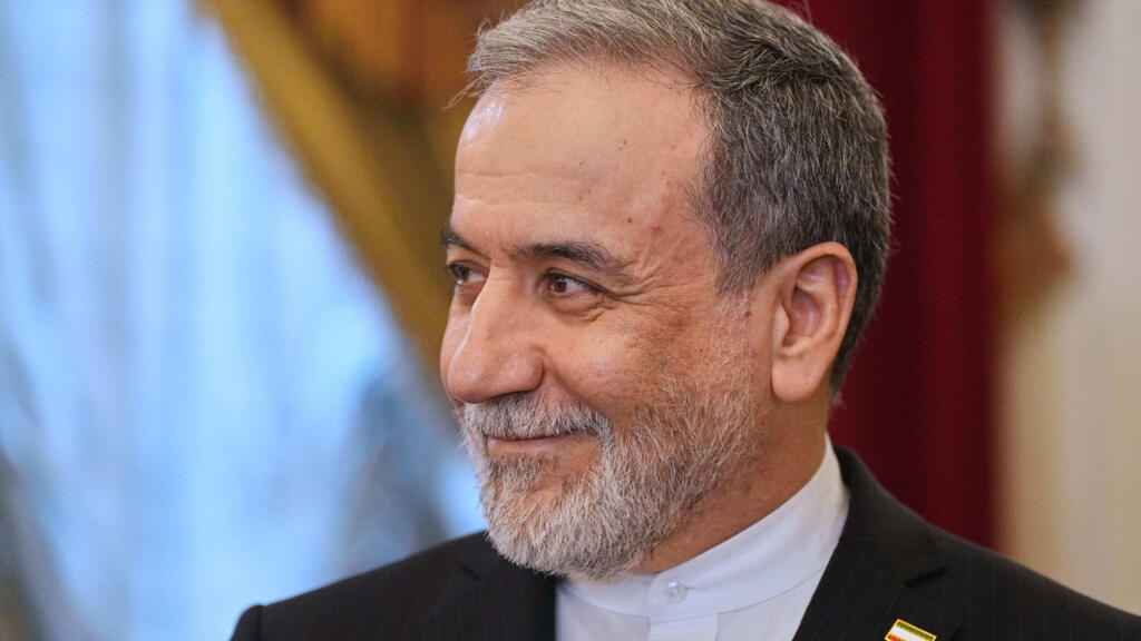 وزير الخارجية الإيراني: نعول على دور مصر البناء في دعم اتفاق نهائي مع واشنطن