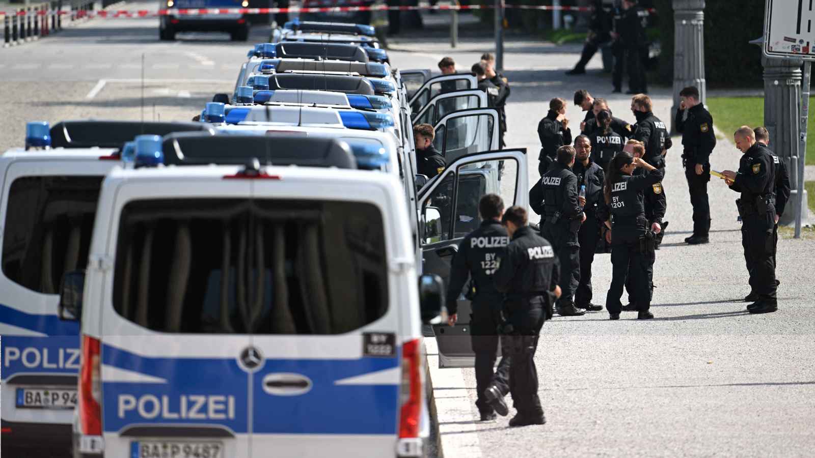 الشرطة الألمانية: 5 قتلى في حادث إطلاق نار شمال البلاد