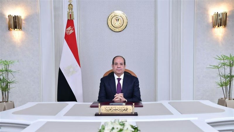 السيسي يستقبل رئيس الجبل الأسود في أول زيارة رسمية إلى مصر.. مباحثات لتعزيز العلاقات والتنسيق بشأن القضايا الإقليمية
