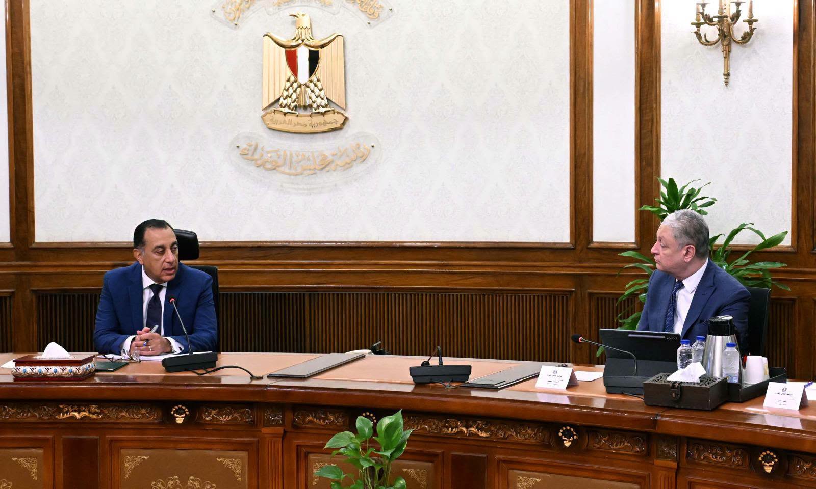 رئيس الوزراء يتابع الاستعدادات الجارية لبدء تنفيذ مشروعات المرحلة الثانية من المبادرة الرئاسية "حياة كريمة"