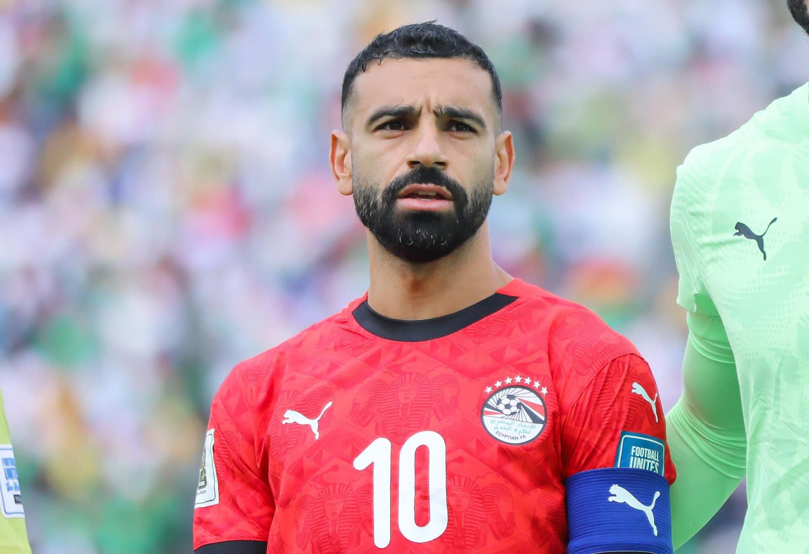 اهتمام سعودي وأمريكي بضم محمد صلاح خلال الانتقالات الصيفية