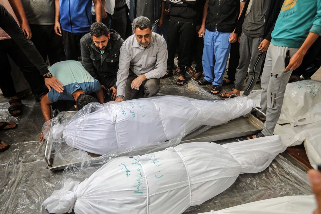 صحة غزة: وصول 19 شهيدًا و60 مصابًا إلى مستشفيات القطاع خلال 48 ساعة