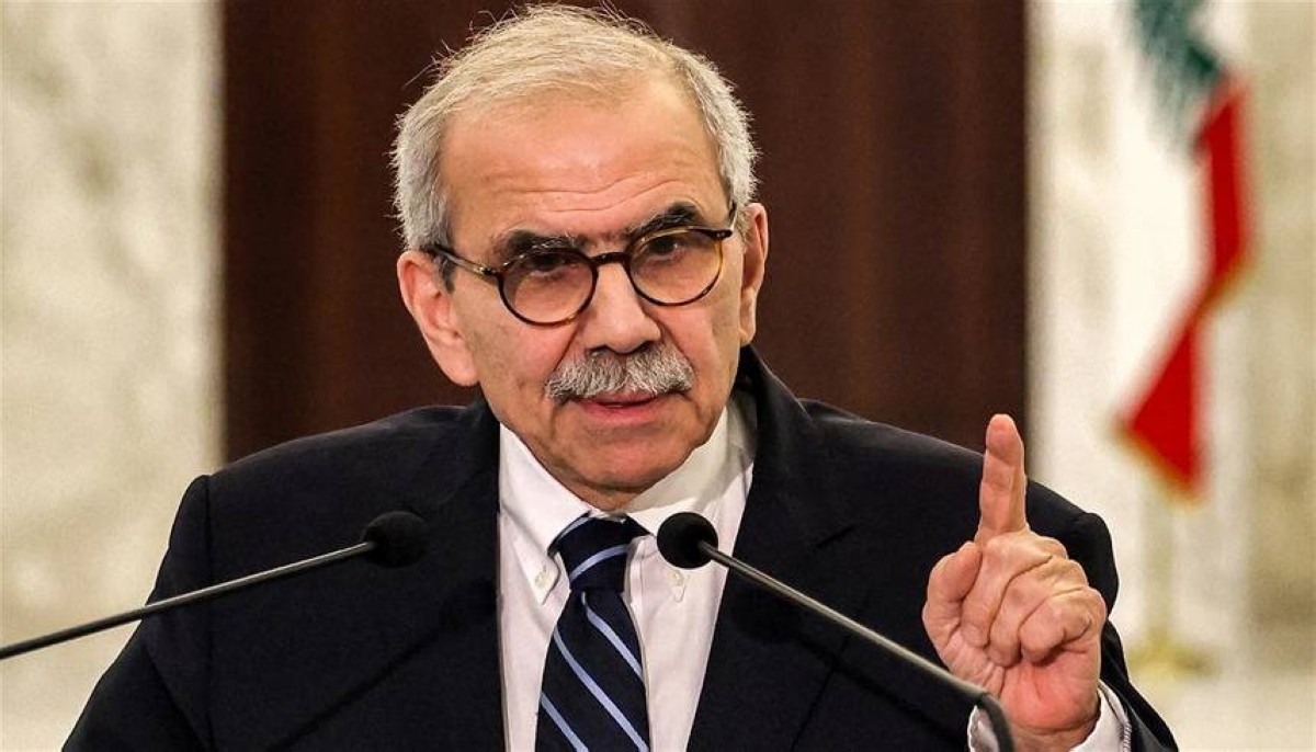رئيس الحكومة اللبنانية يبحث مع السفير الأمريكي تنفيذ الاتفاق الإطاري مع إسرائيل