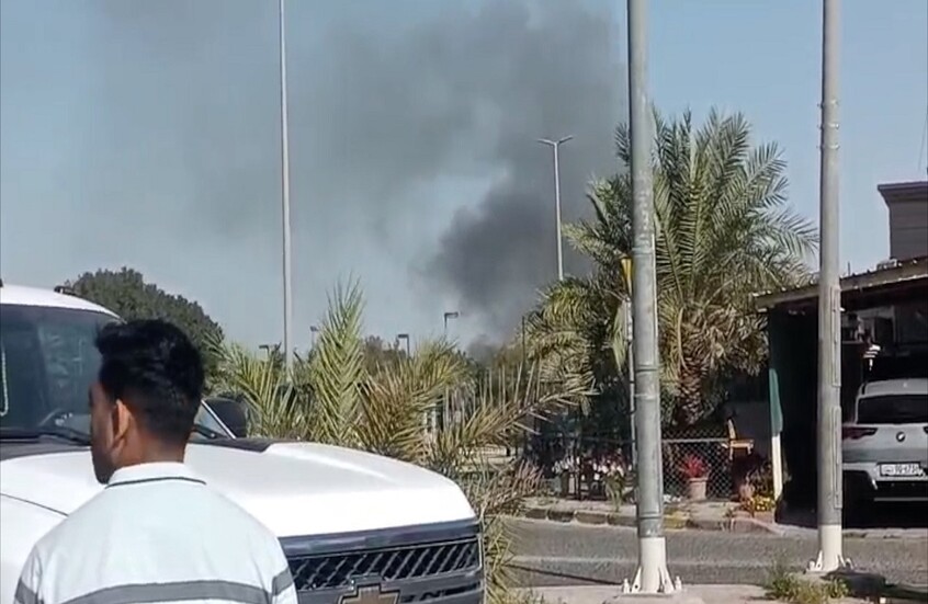 الكويت: إصابات وخسائر جسيمة إثر تعرض موقع نفطي حيوي لاعتداءات إيرانية متكررة