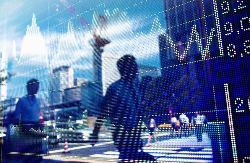 توترات إقليمية تضغط على البورصات الخليجية وتراجع جماعي للمؤشرات