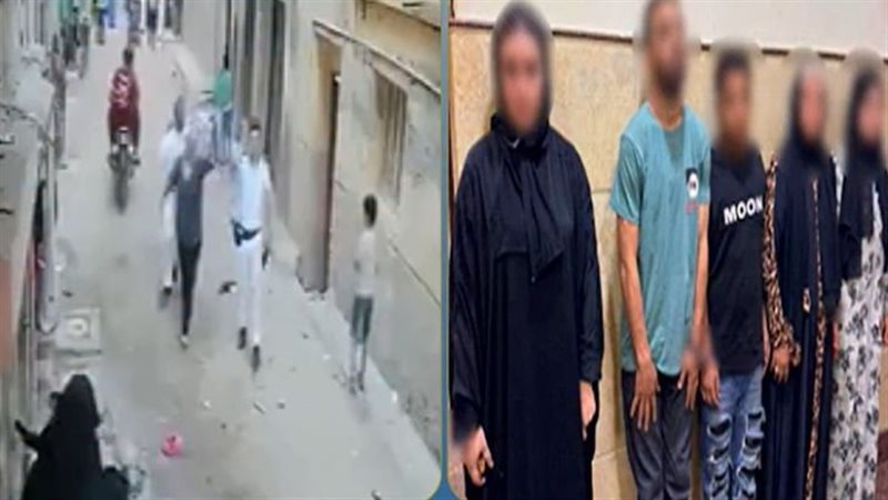 الداخلية تكشف حقيقة اتهام سيدة بالاتجار في المخدرات والتواطؤ مع الشرطة بالبحيرة