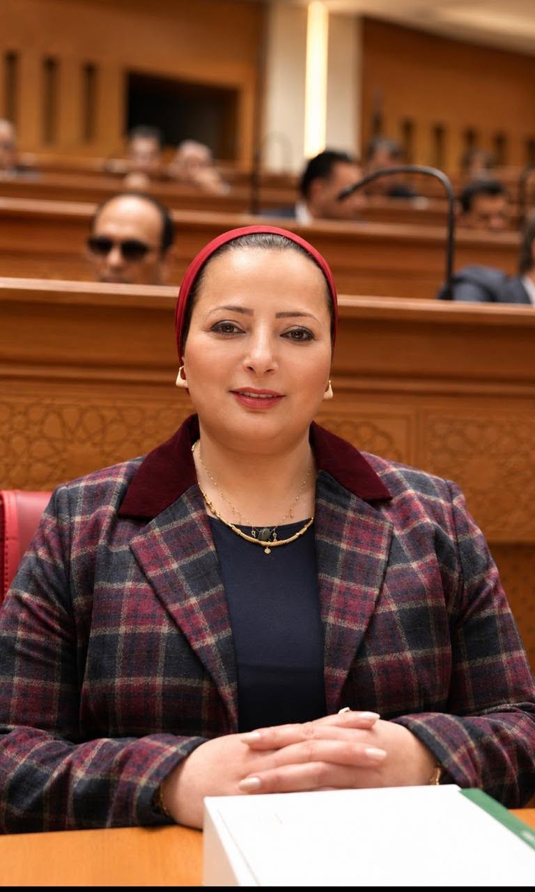 النائبة مروة حسان: إطلاق منظومة ربط البحث العلمي بالصناعة ينهي عصر الأبحاث حبيسة الأدراج