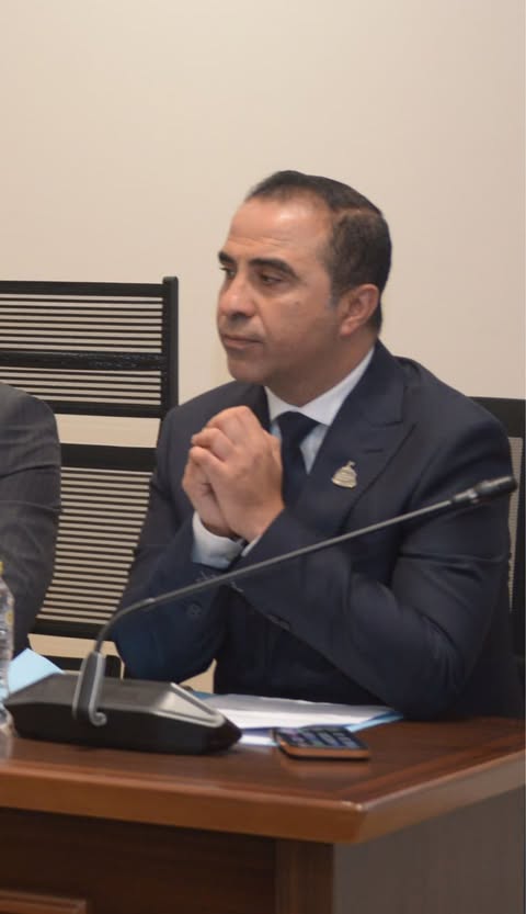 مصطفي البهي : قانون "مستقبل مصر" يضع إطارًا تشريعيًا جديدًا لجذب الاستثمار الصناعي وتسريع التنمية
