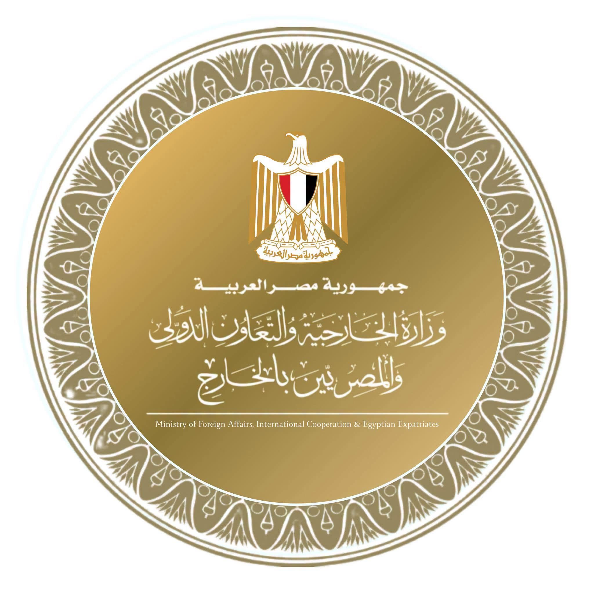 مصر تدين تجدد الاعتداءات الإيرانية على الكويت والبحرين
