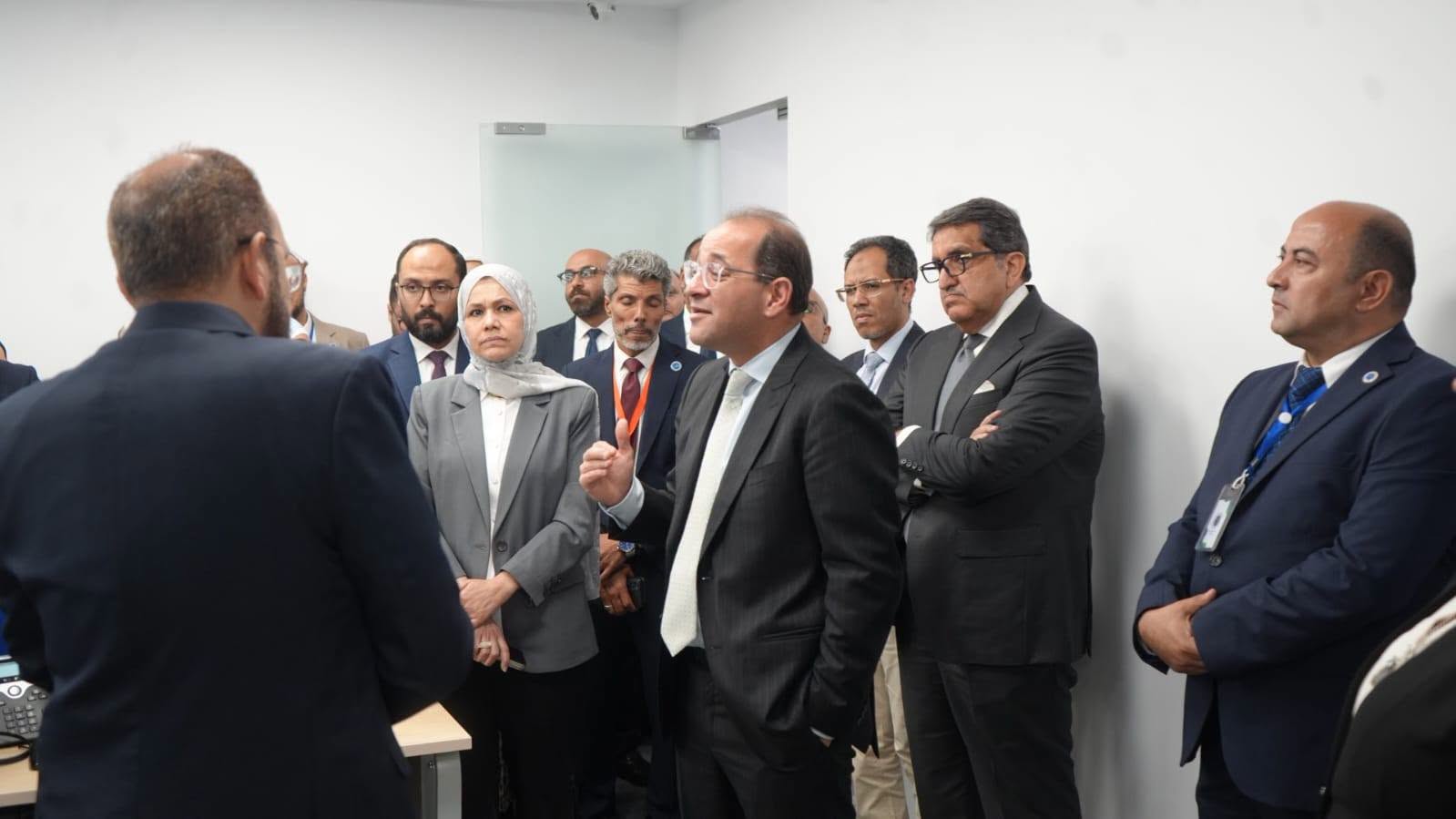 وزير المالية: تلطفوا مع المستثمرين والمواطنين.. إحنا شغالين عندهم.. وهدفنا خدمتهم بشكل متميز