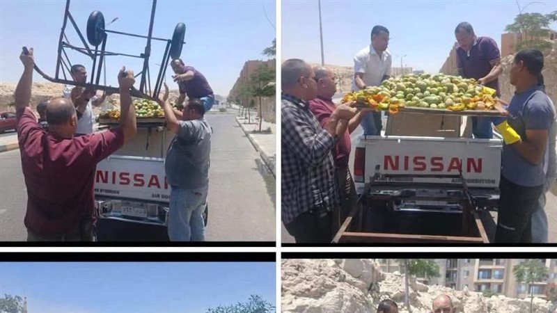 بعد تداول صور شاب جامعي يبيع التين الشوكي.. مطالب بمراعاة الظروف الاقتصادية وعدم التضييق على الباعة الجائلين