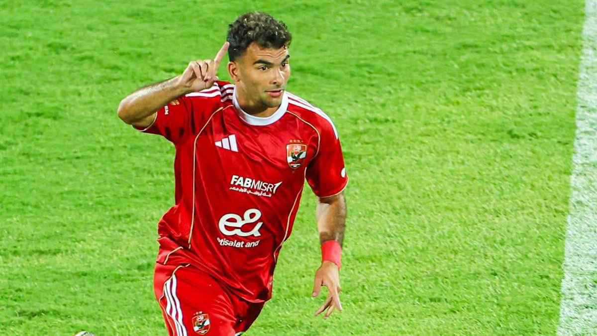 الأهلي يحدد سعر بيع زيزو.. 5 ملايين دولار والقرار النهائي مرهون بالعروض
