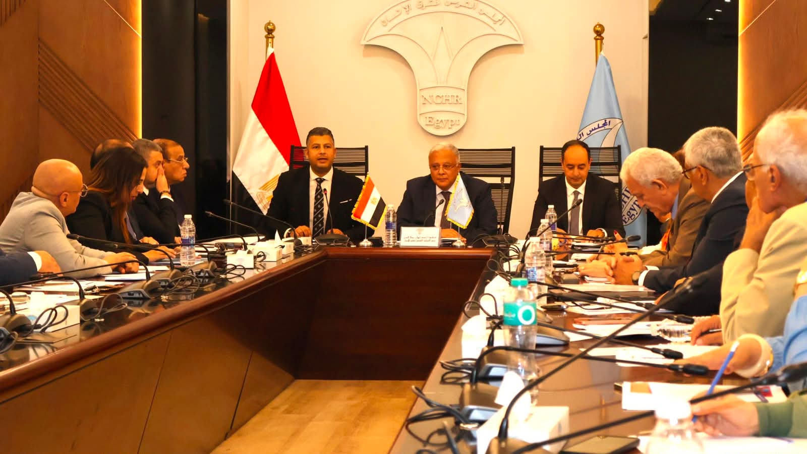 بمشاركة 52 خبيرًا.. "القومي لحقوق الإنسان" ينظم جلسة موسعة لتقييم الأثر التشريعي والمجتمعي لقانون فصل الموظفين المتعاطين للمخدرات