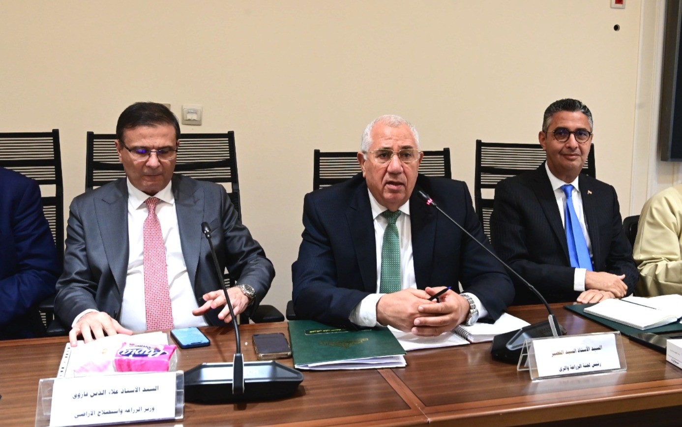 برئاسة السيد القصير.. «زراعة النواب» تضع خارطة طريق لحل أزمة الأسمدة وتسوية مستحقات المزارعين