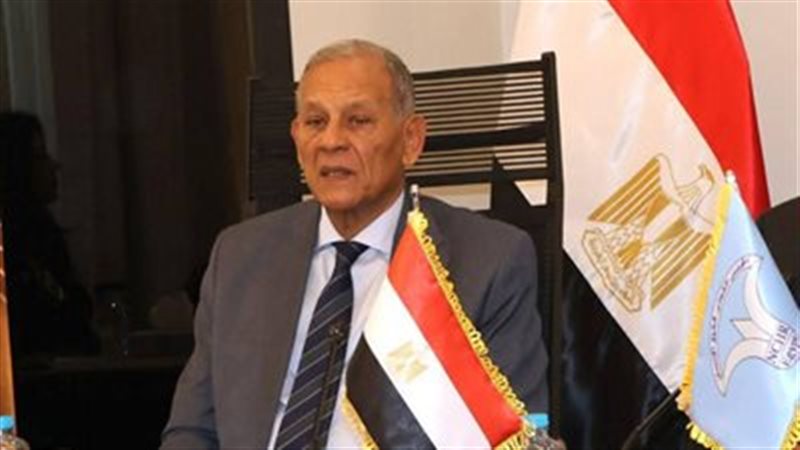 السادات: افتتاح مقر القيادة الاستراتيجية يعكس جاهزية الدولة.. ونتطلع إلى تنفيذ التكليفات الرئاسية بما يعزز المشاركة والإصلاح