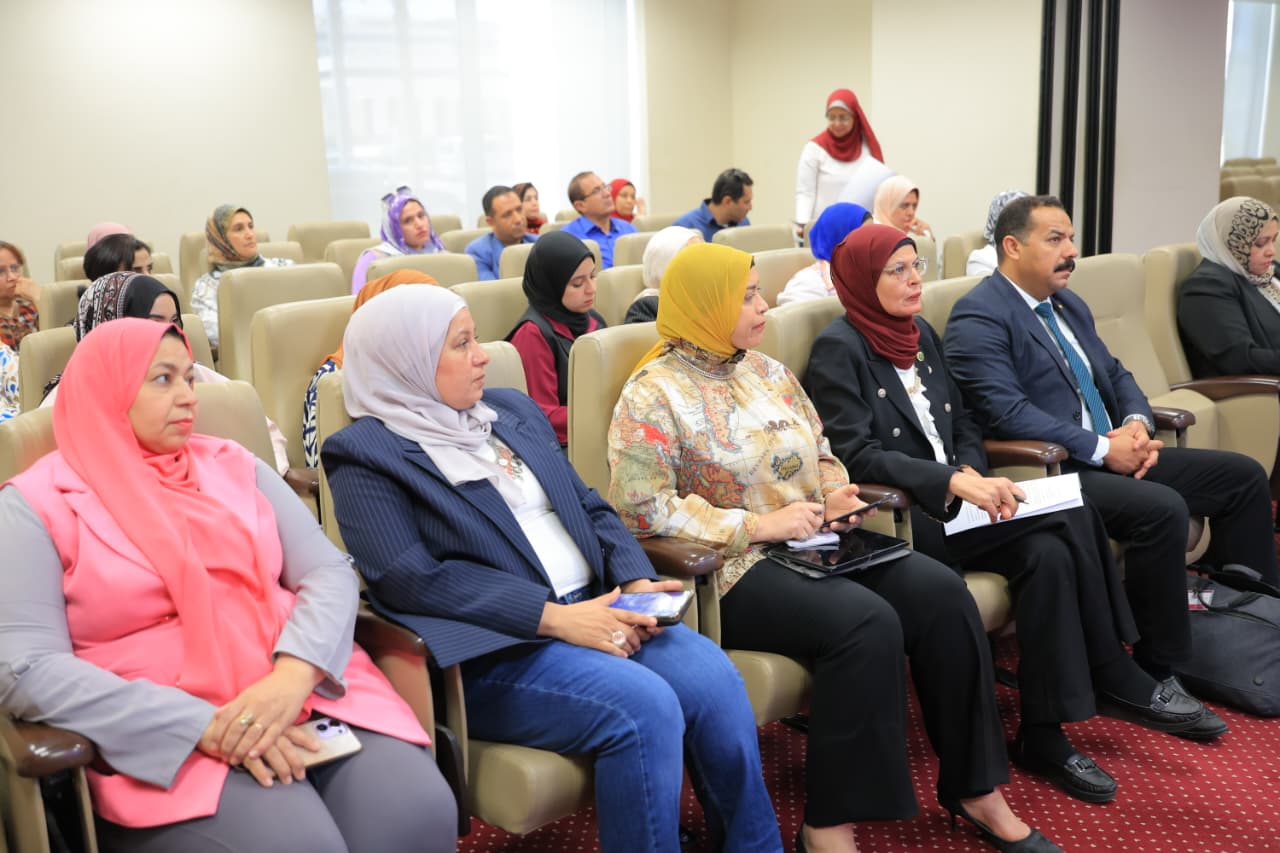 التضامن الاجتماعي تنظم ورشة عمل الذاكرة المؤسسية بالتنسيق مع مركز المعلومات ودعم اتخاذ القرار بمجلس الوزراء 