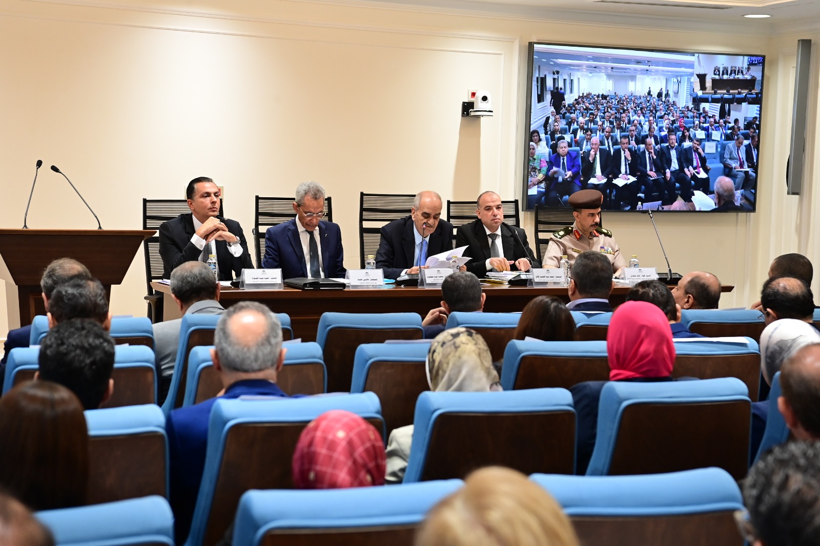 «تشريعية النواب» توافق نهائياً على مشروع قانون إعادة تنظيم «جهاز مستقبل مصر للتنمية المستدامة»