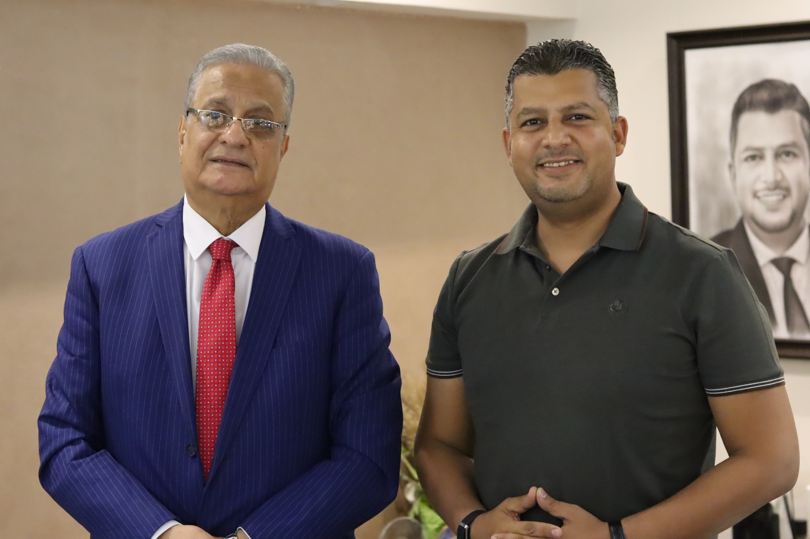 مجلس الشباب المصري يطلق “البرنامج الوطني للحقوق والمواطنة الرقمية”.. ويكلف اللواء الدكتور محمود الرشيدي بالإشراف على البرنامج