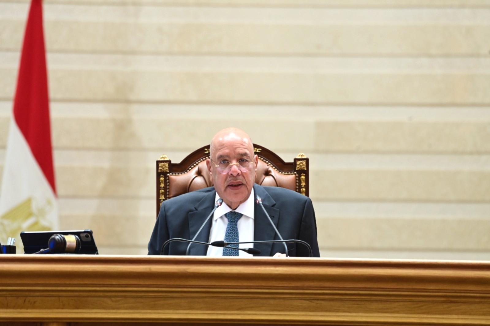 رئيس مجلس النواب بعد إقرار قانون جهاز مستقبل مصر: المعارضة قدمت نموذجًا وطنيًا والتشريع ثمرة الحوار