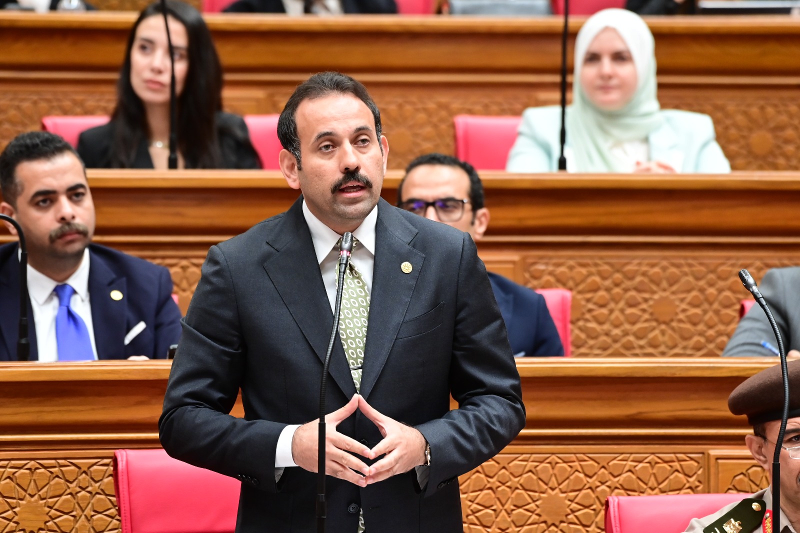 رئيس جهاز مستقبل مصر: قانون إعادة التنظيم لا يمنحنا أي صلاحيات على أراضي الجهات الأخرى