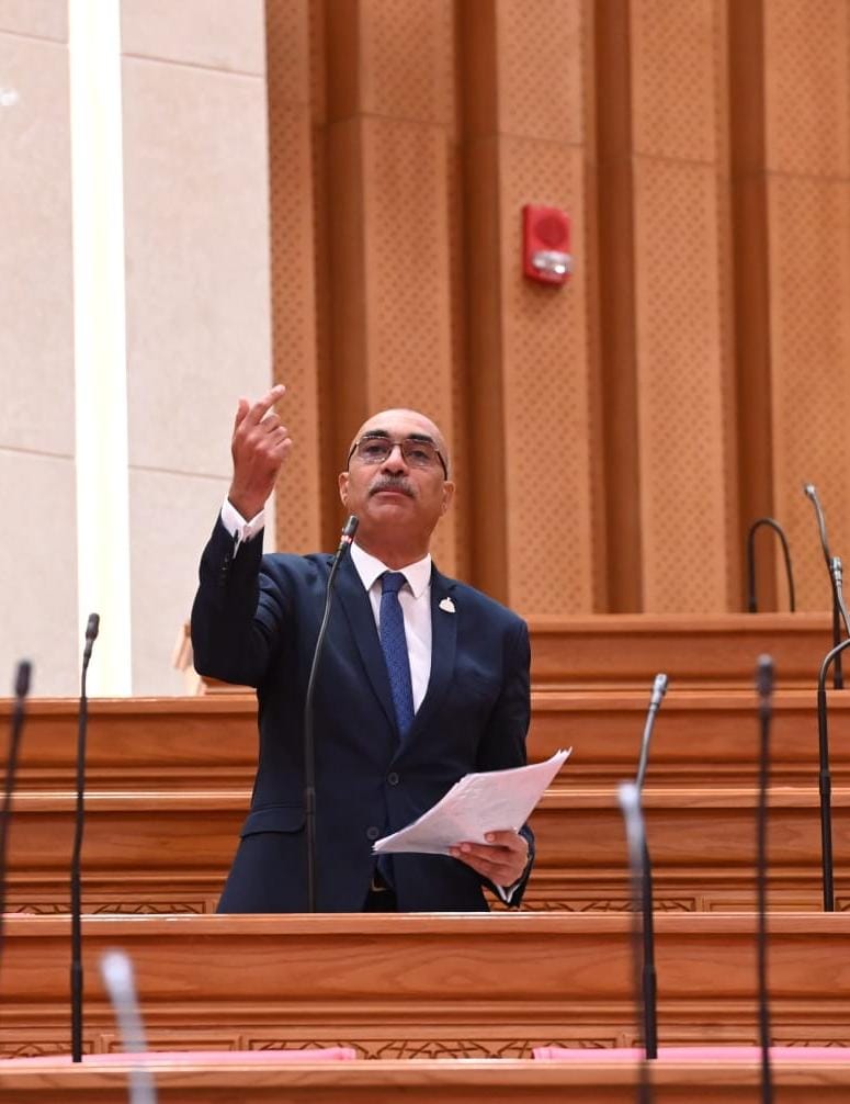 إيهاب منصور يتقدم بسؤال برلماني لوزير الأوقاف بشأن تدني أجور العمال والمؤذنين وعدم تنفيذ قرارات ترقيتهم