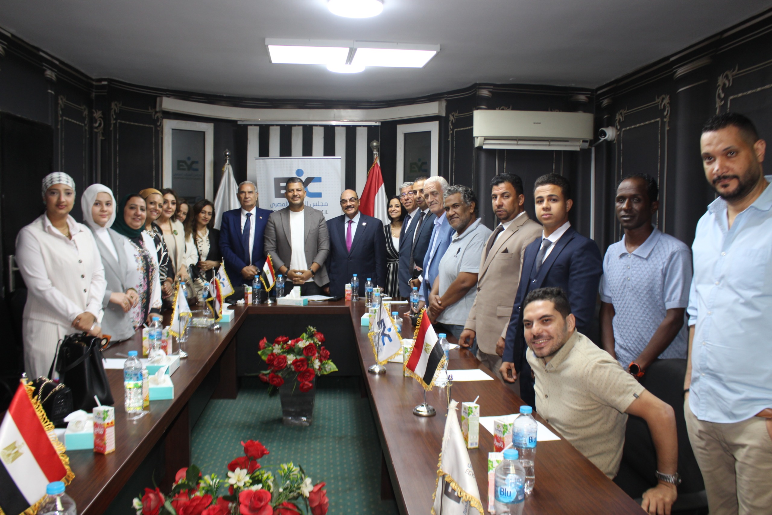 مجلس الشباب المصري يطلق مسارًا وطنيًا للتشاور حول دور المجتمع المدني في دعم الإدارة المحلية