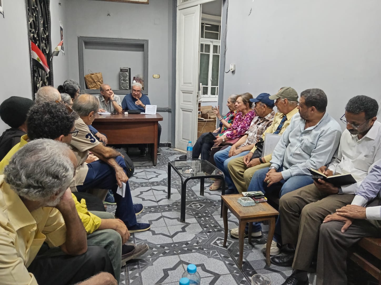 بين نقد الذات والبحث عن ظهير شعبي.. قيادات معارضة يفككون خبرات "العمل الجبهوي" في ندوة لـ "حق الناس"