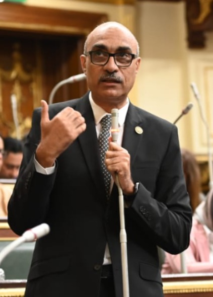إيهاب منصور: قرارات الشركة القابضة للكهرباء لا تنفذ على أرض الواقع..  حبر على ورق