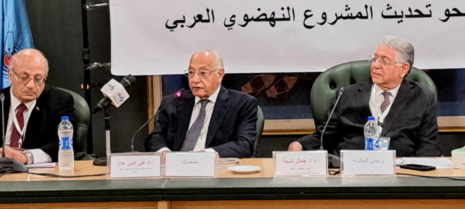علي الدين هلال: إنجازات 23 يوليو تجاوزت حدود مصر إلى الإقليم والعالم