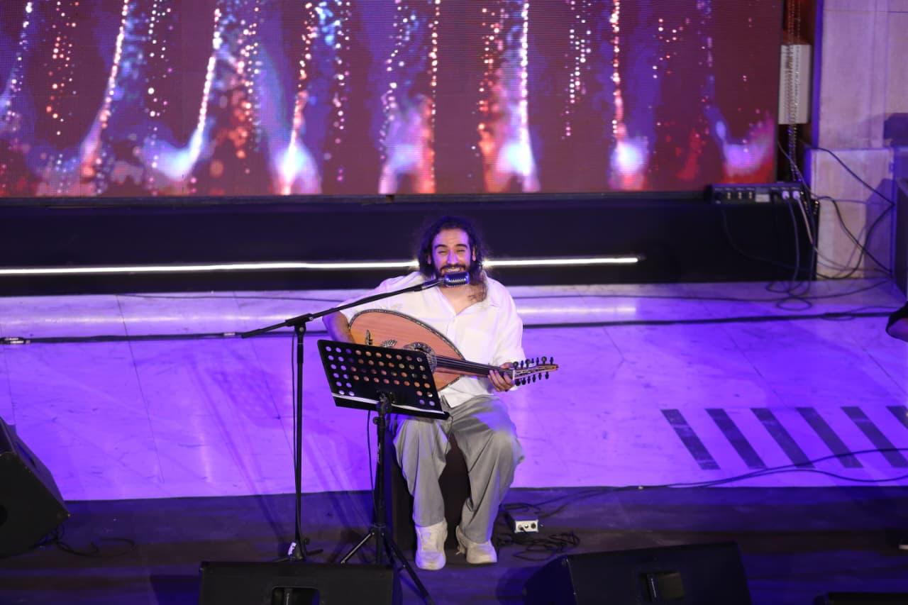 سعد العود يعيد اكتشاف كنوز الموسيقى العربية فى صيف الأوبرا 2026