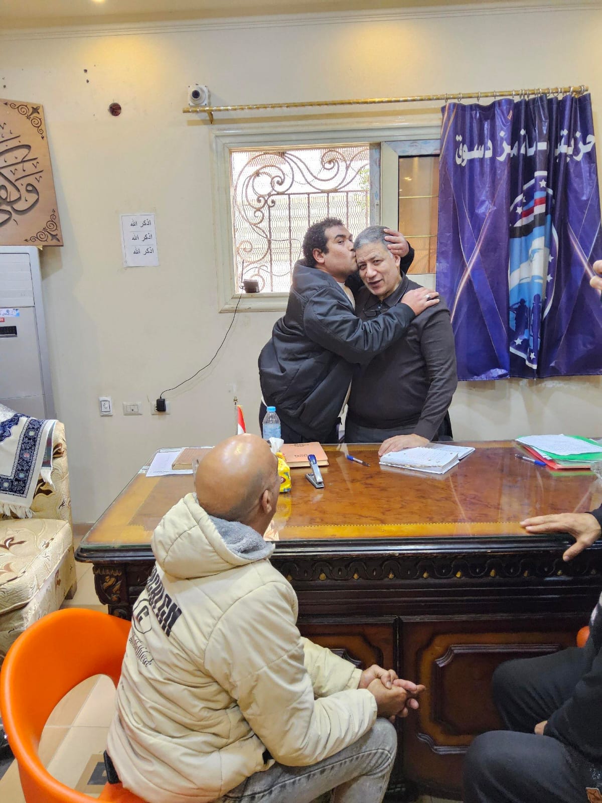 شهادة حق ونداء استكمال مسيرة العدالة.. إلى سيادة النائب عادل النجار