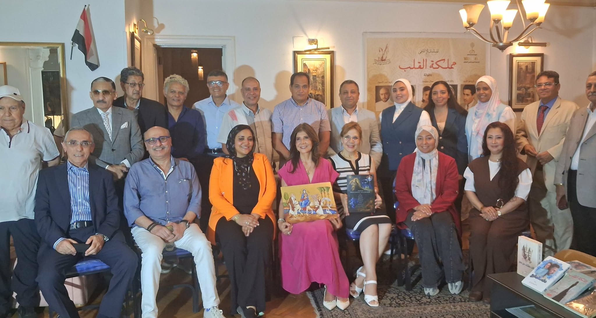 التكنولوجيا تُحيي التاريخ.. طالبات سياحة المنصورة يقدمن رؤية رقمية لإحياء مسار العائلة المقدسة في صالون "القوى الناعمة"