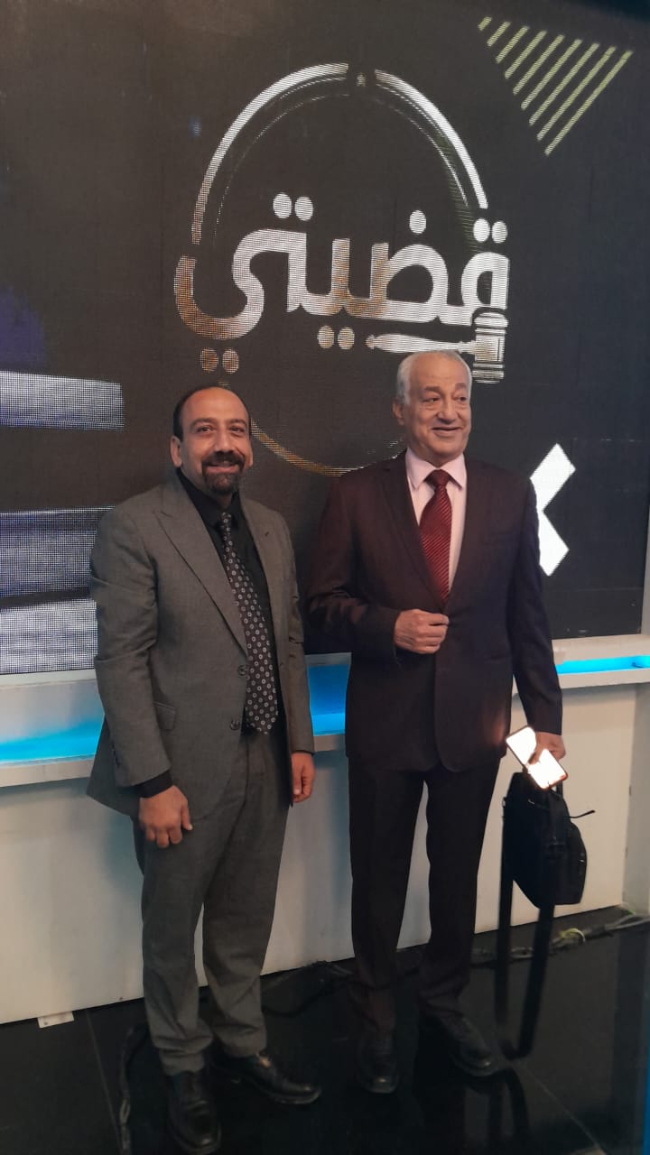 د. نادر الصيرفي يستضيف رمسيس النجار في لقاء السحاب.. تصريحات نارية تهز الجدل حول مشروع قانون الأحوال الشخصية للمسيحيين