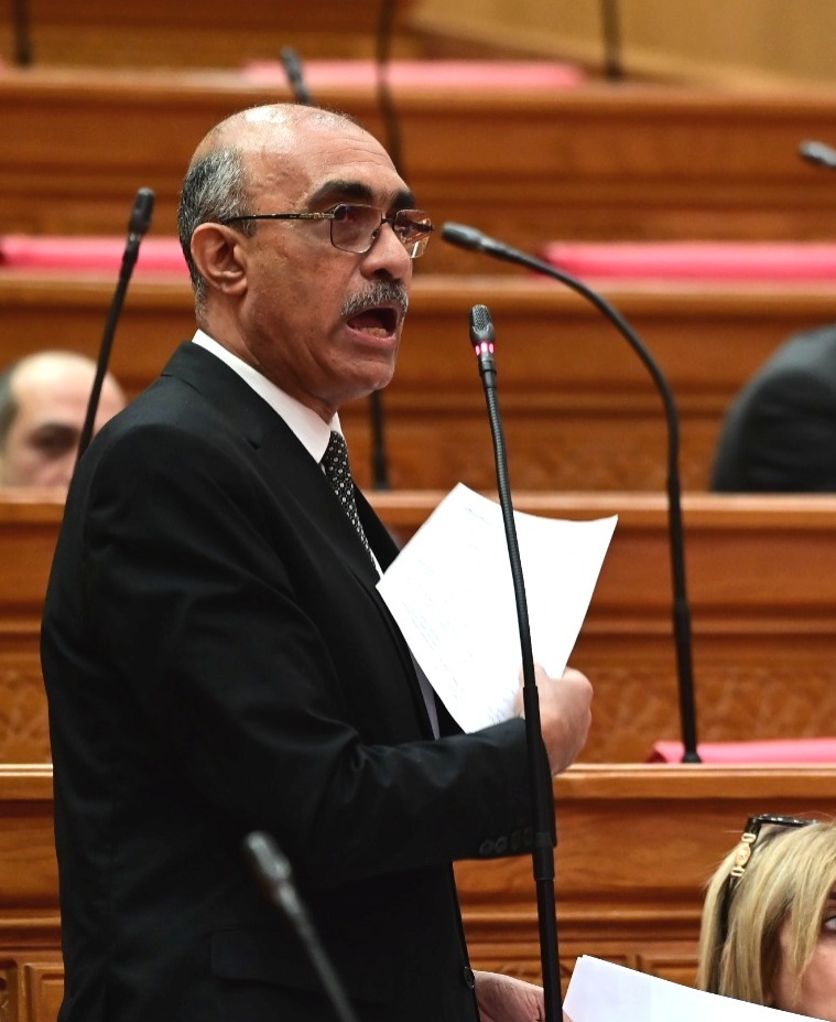 النائب ايهاب منصور : الناس مطحونة و الحكومة غائبة حكومة لا تعرف الا جيب المواطن ... ارحلوا